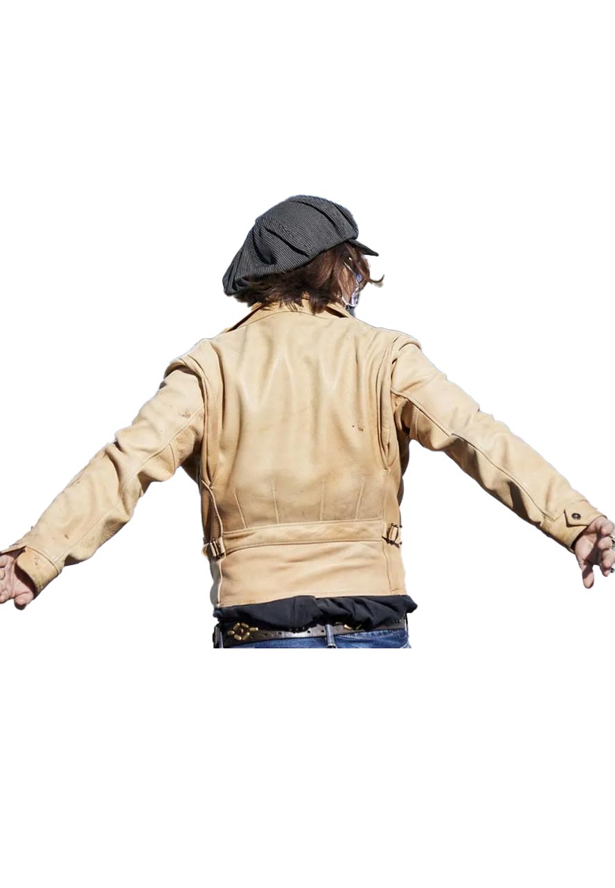 Johnny Depp Crock of Gold Few Rounds Jacket Johnny Depp Crock of Gold Few Rounds Jacket - Image 2