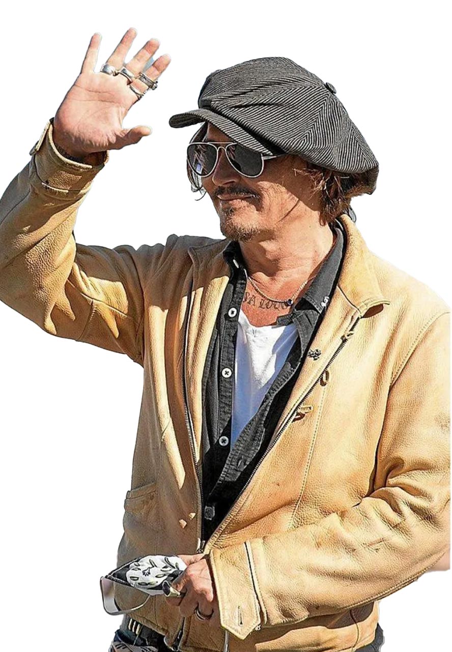 Johnny Depp Crock of Gold Few Rounds Jacket Johnny Depp Crock of Gold Few Rounds Jacket - Image 4