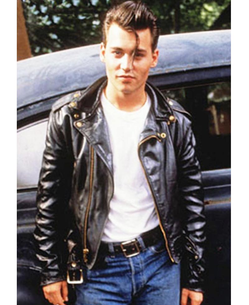 Johnny Depp Cry Baby Jacket Johnny Depp Cry Baby Jacket - Image 2