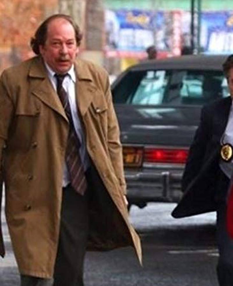 Joker Bill Camp Cotton Coat Joker Bill Camp Cotton Coat - Image 2