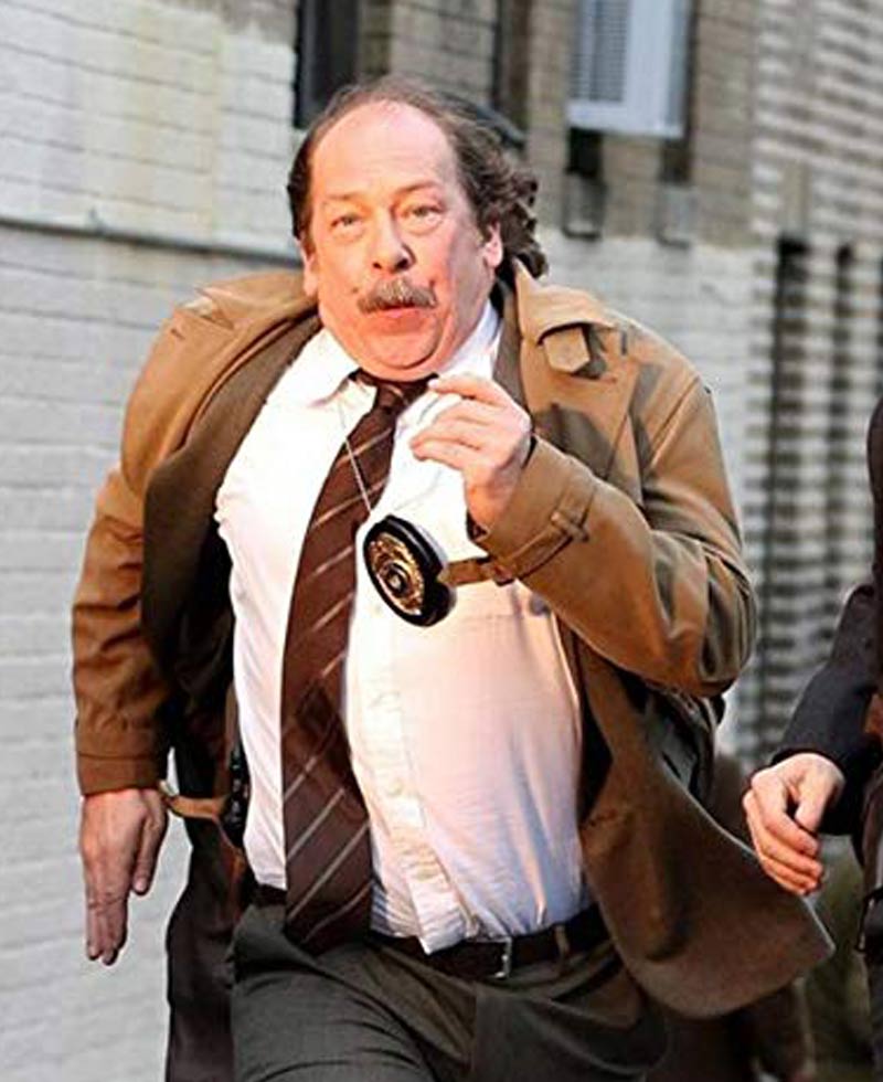Joker Bill Camp Cotton Coat Joker Bill Camp Cotton Coat - Image 3