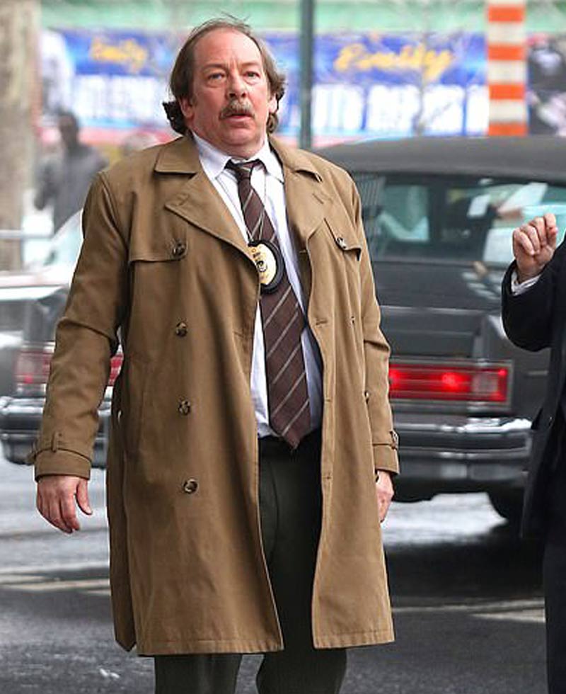 Joker Bill Camp Cotton Coat Joker Bill Camp Cotton Coat