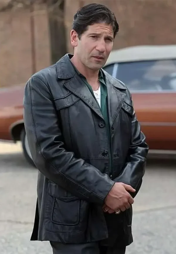 Jon Bernthal The Many Saints Of Newark Coat