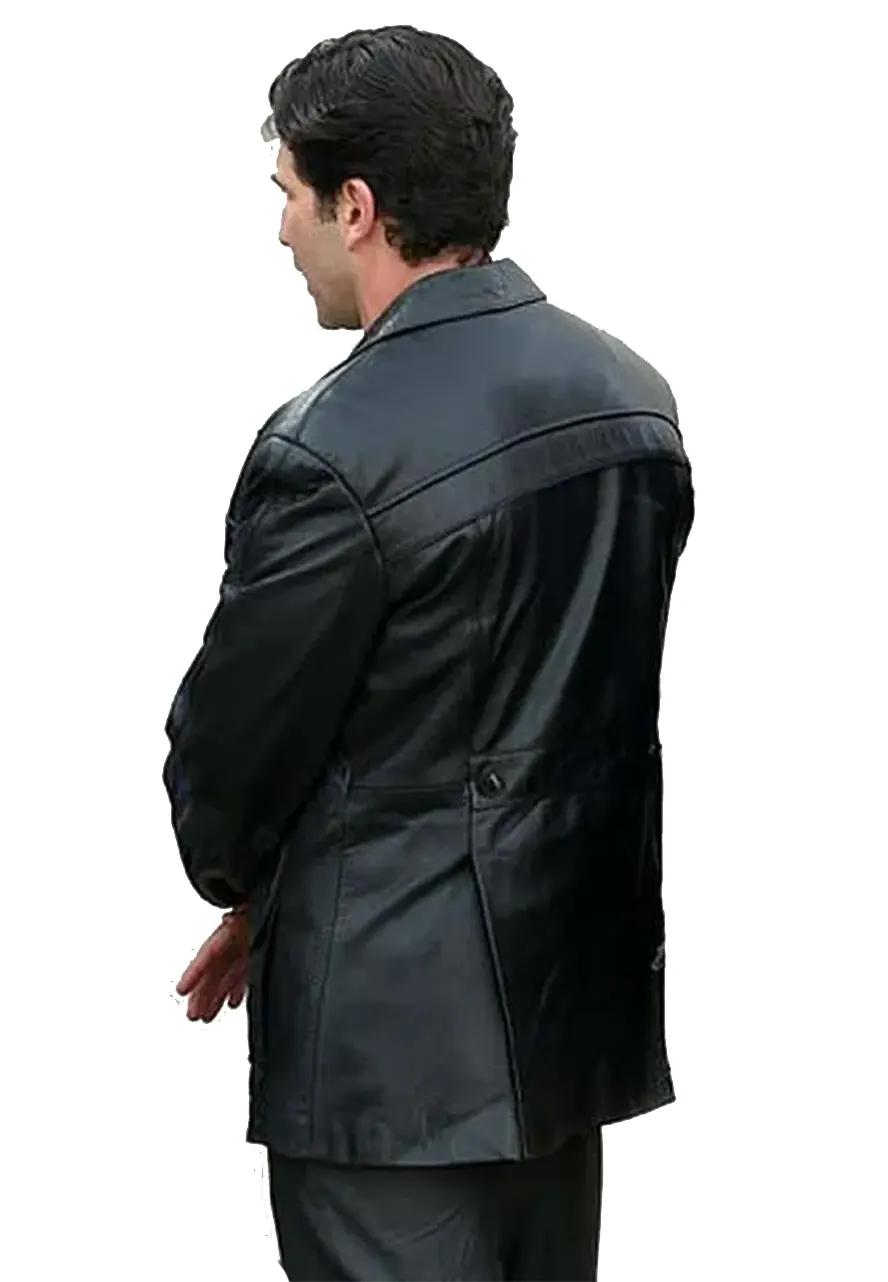 Jon Bernthal The Many Saints Of Newark Coat Jon Bernthal The Many Saints Of Newark Coat - Image 2