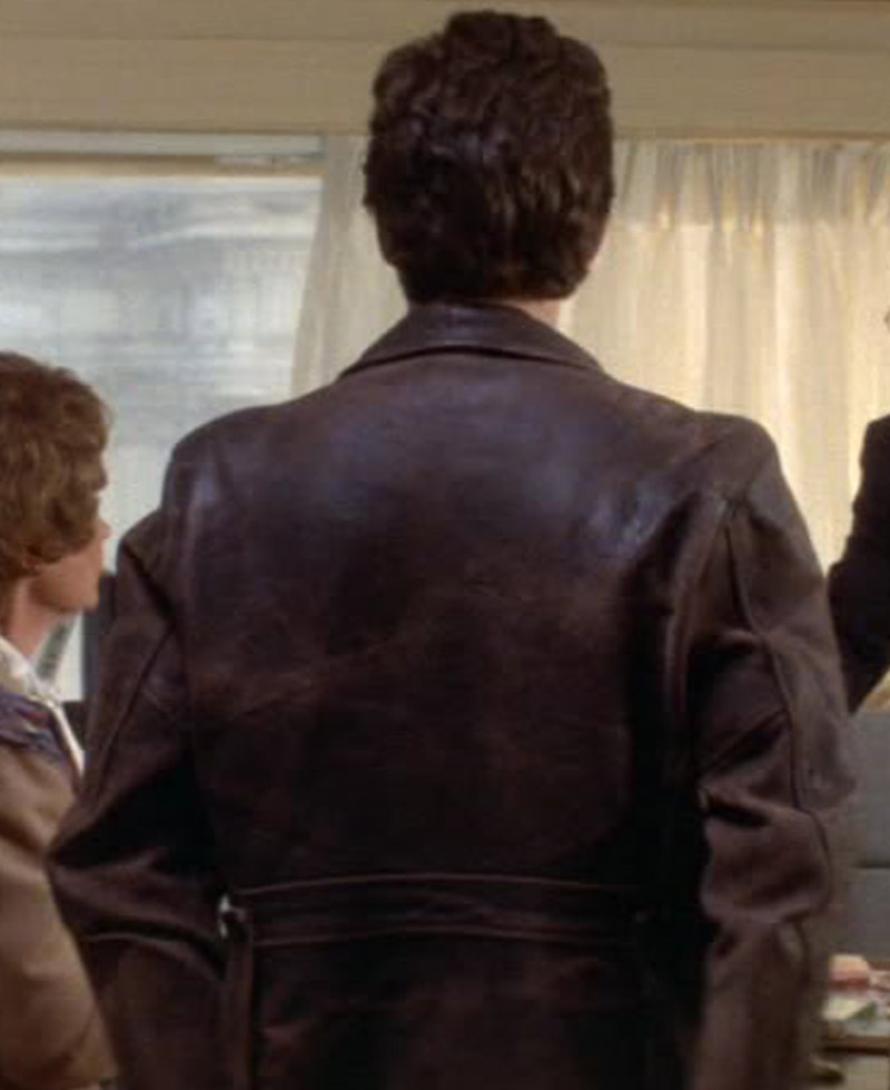 Jonathan Switcher Mannequin Andrew Mccarthy Leather Jacket Jonathan Switcher Mannequin Andrew Mccarthy Leather Jacket - Image 6