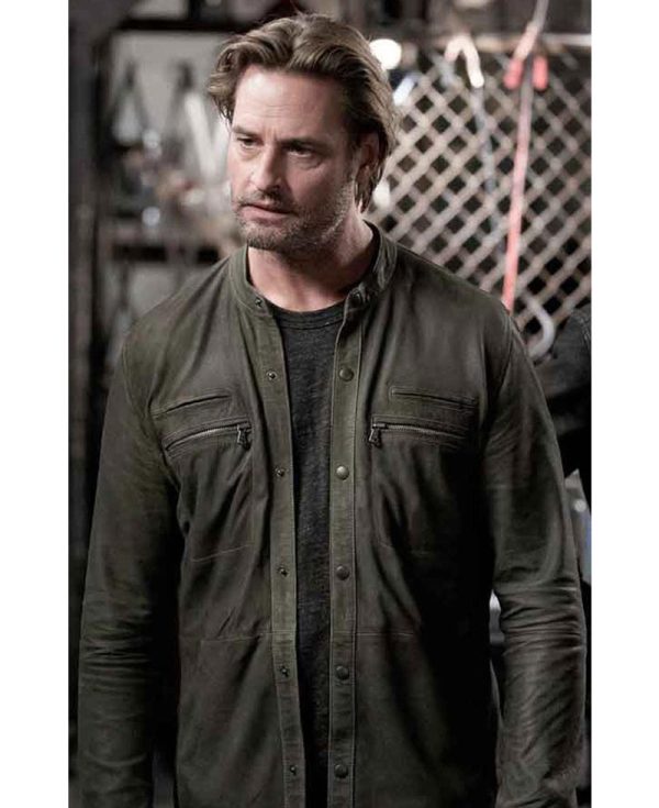 Will Bowman Colony Josh Holloway Jacket
