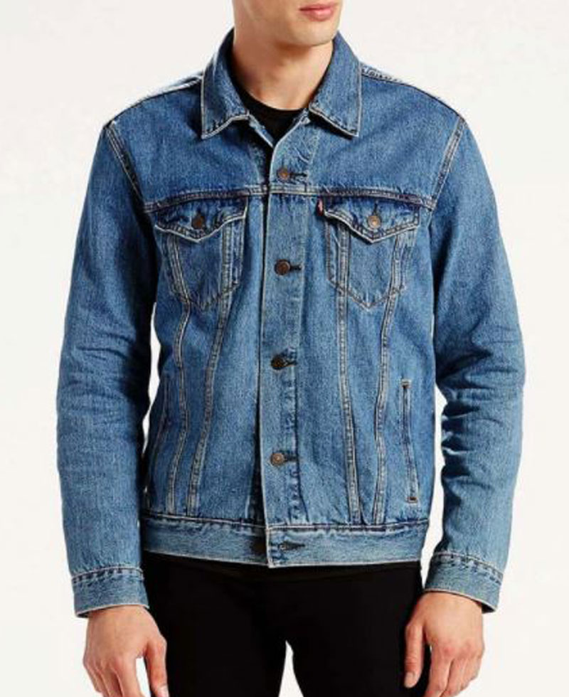 The Breakfast Club Judd Nelson Jacket The Breakfast Club Judd Nelson Jacket - Image 2