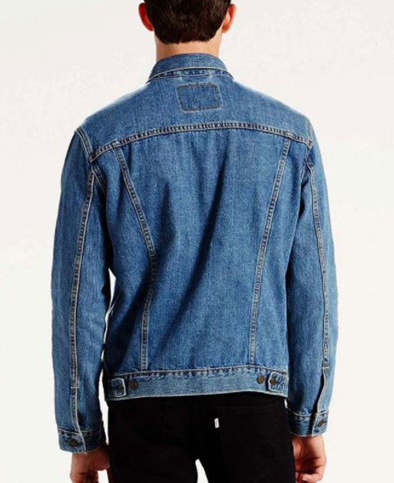 The Breakfast Club Judd Nelson Jacket The Breakfast Club Judd Nelson Jacket - Image 3