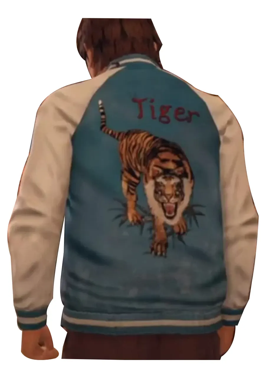 Judgement Tiger Jacket Judgement Tiger Jacket - Image 2