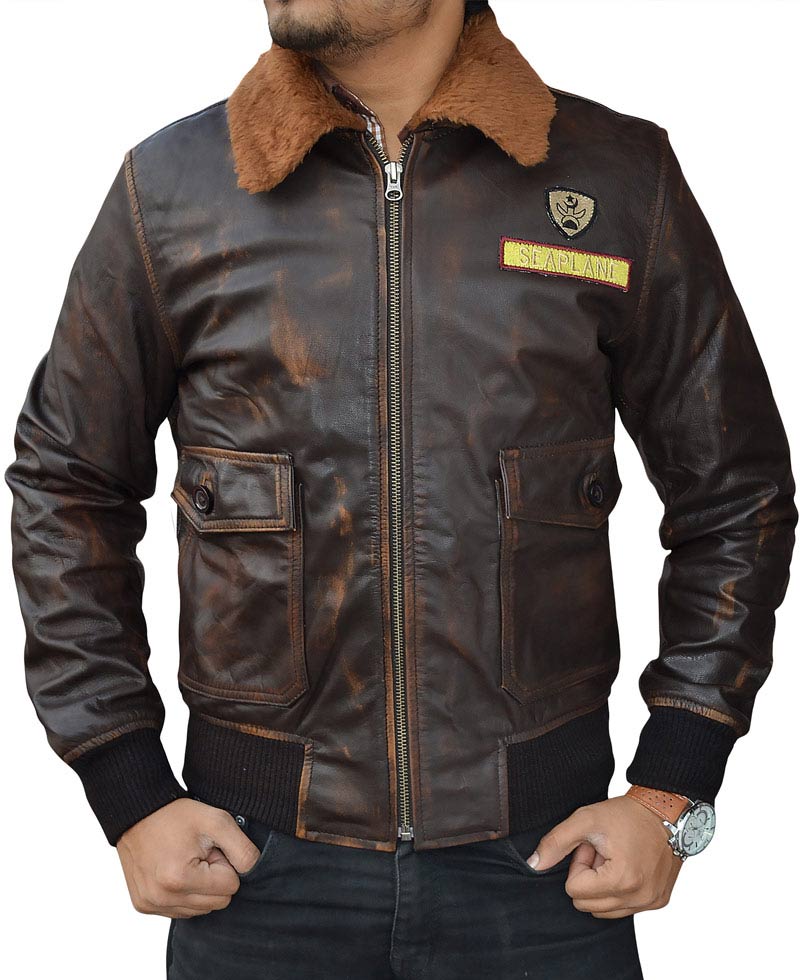 Jumanji 2 Nick Jonas Jacket Jumanji 2 Nick Jonas Jacket - Image 3