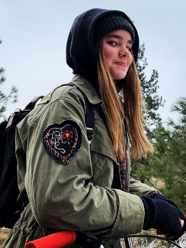 Jurassic World Dominion Maisie Lockwood Jacket Jurassic World Dominion Maisie Lockwood Jacket - Image 3
