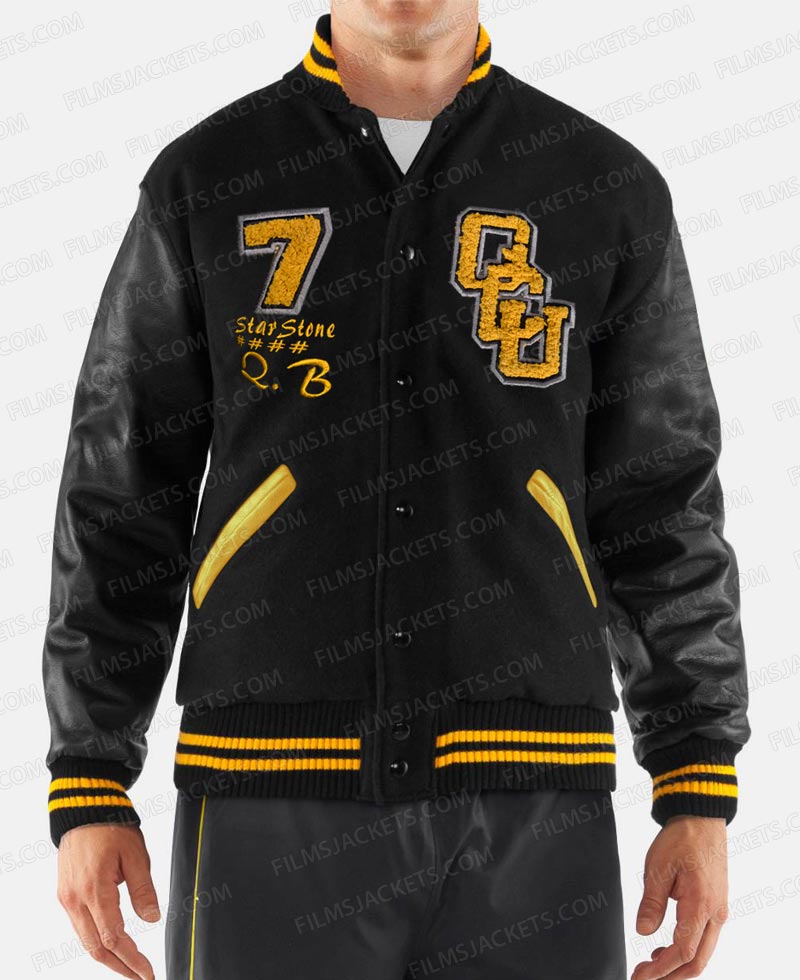 Victor Stone Justice League Cyborg Jacket