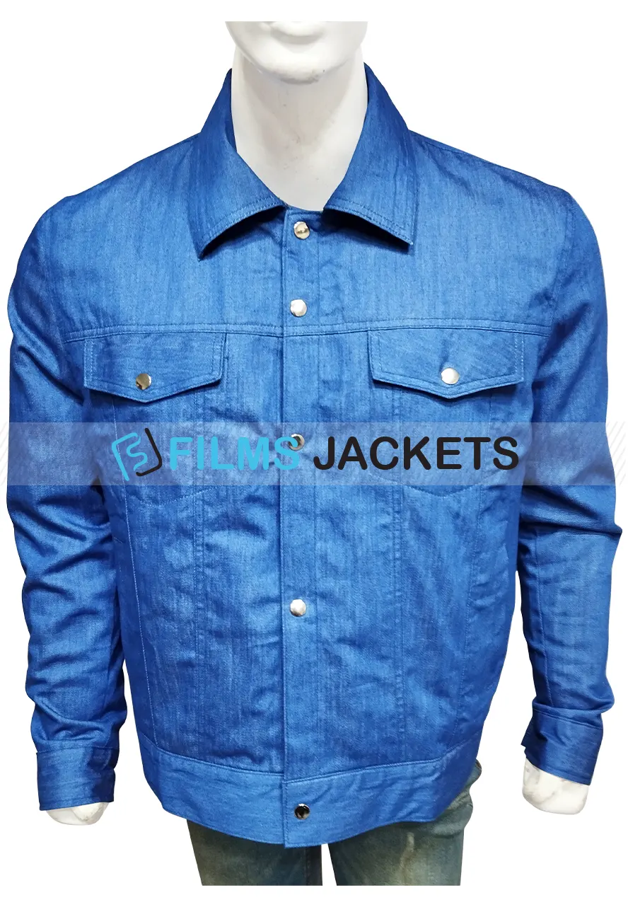 Justin Bieber Im The One Jacket Justin Bieber Im The One Jacket - Image 7