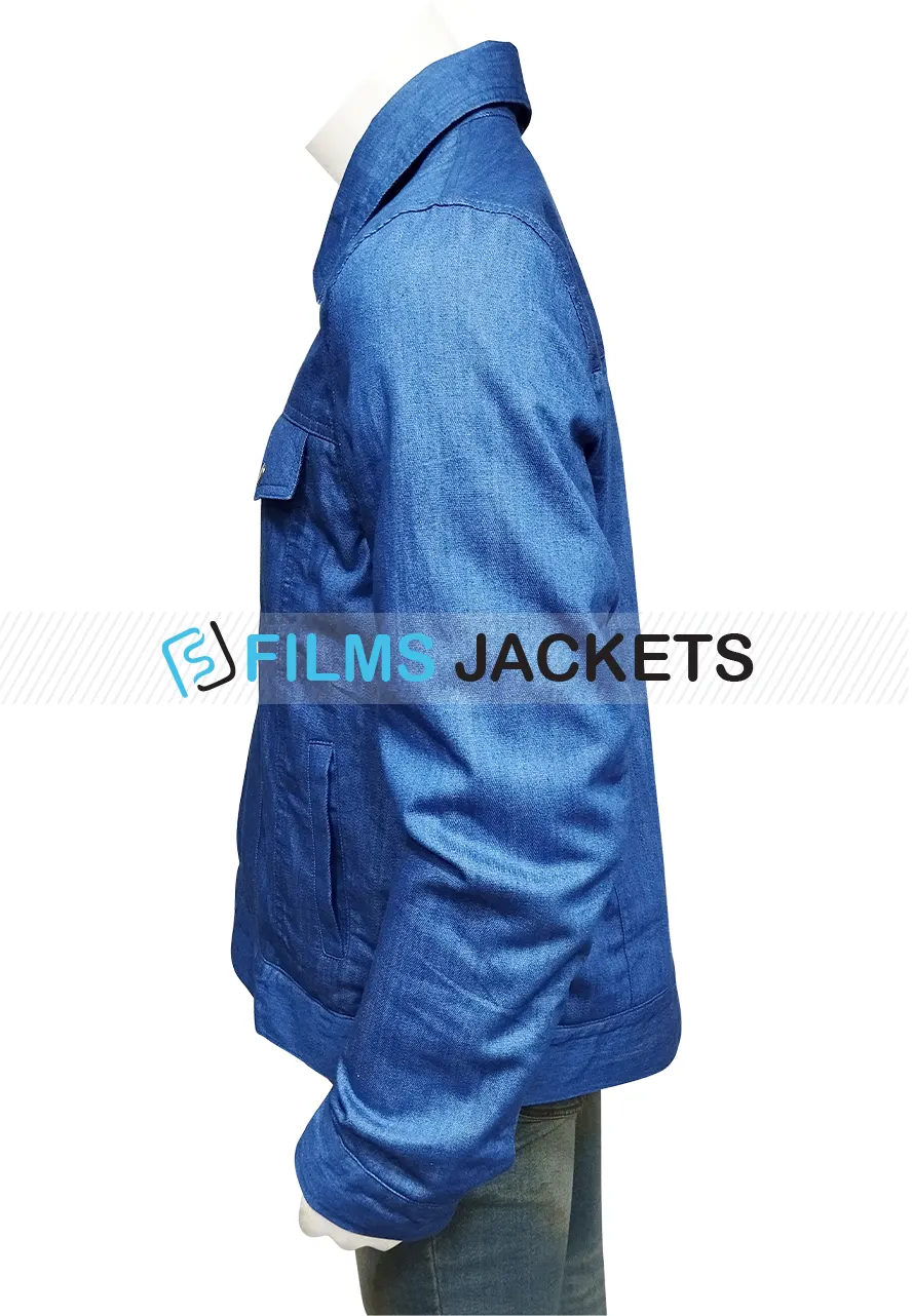 Justin Bieber Im The One Jacket Justin Bieber Im The One Jacket - Image 8