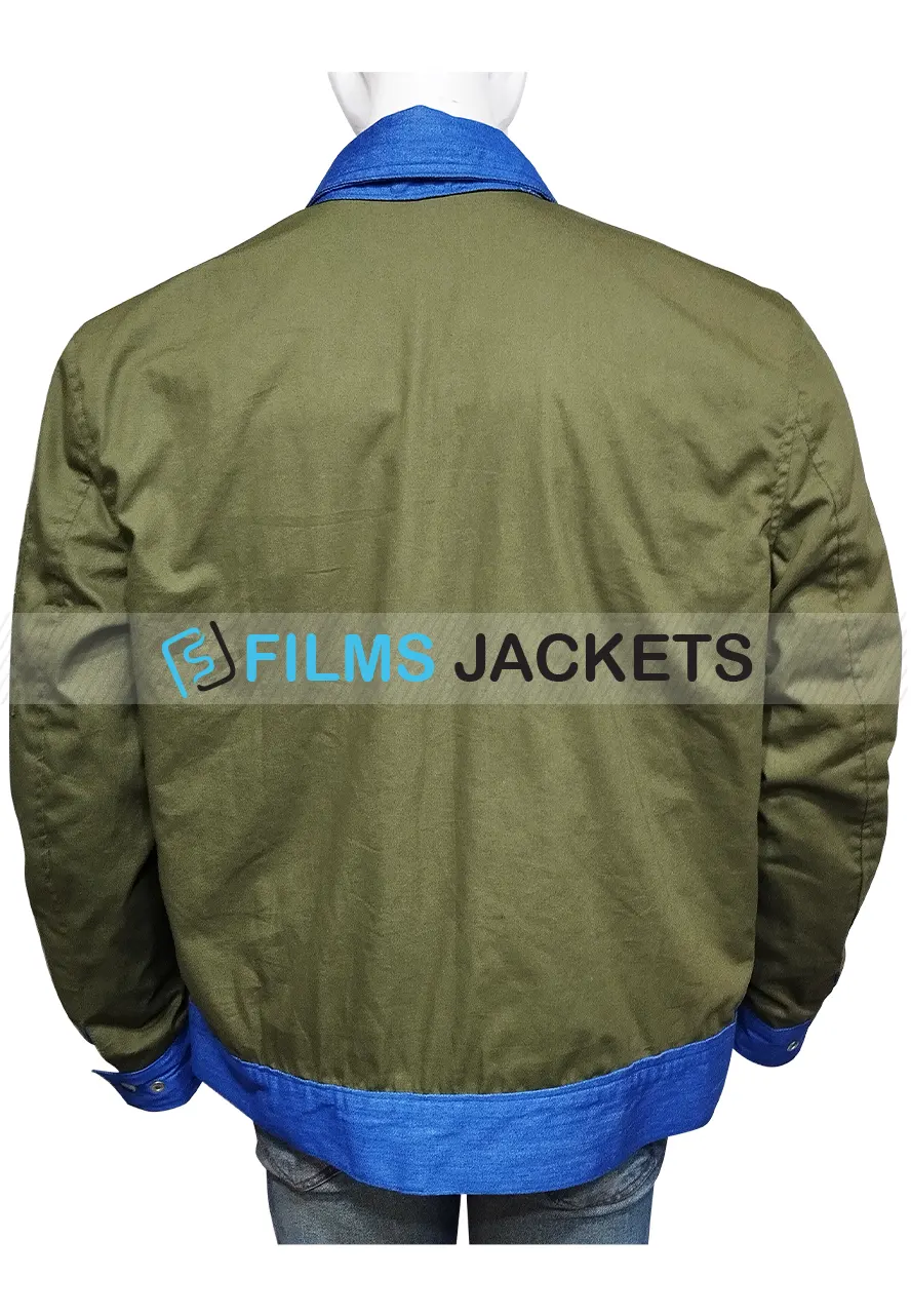 Justin Bieber Im The One Jacket Justin Bieber Im The One Jacket - Image 6