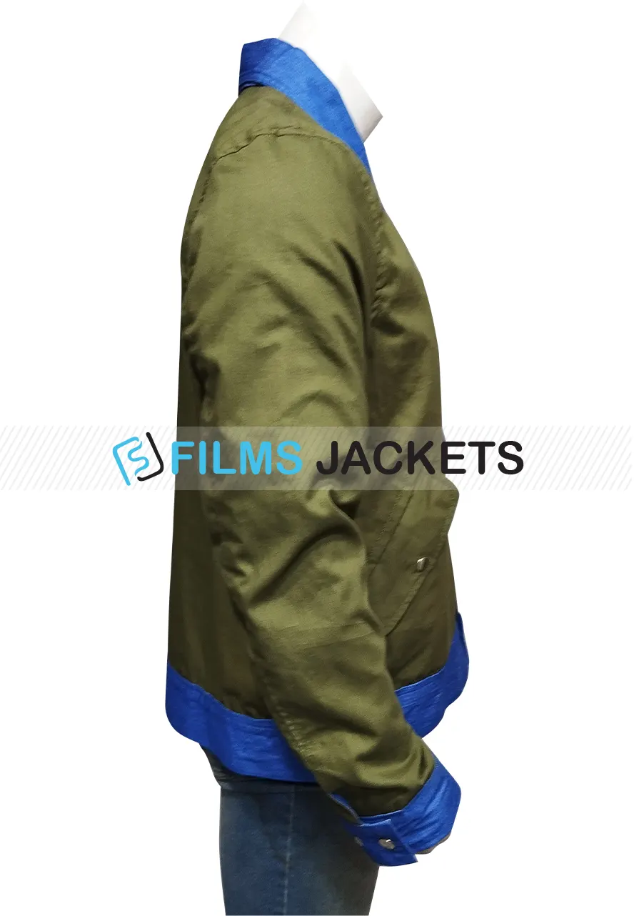 Justin Bieber Im The One Jacket Justin Bieber Im The One Jacket - Image 5