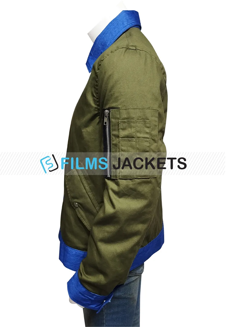 Justin Bieber Im The One Jacket Justin Bieber Im The One Jacket - Image 4