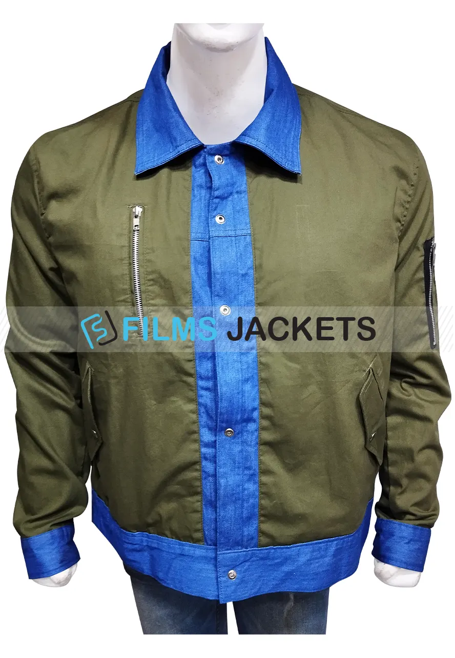 Justin Bieber Im The One Jacket Justin Bieber Im The One Jacket - Image 3