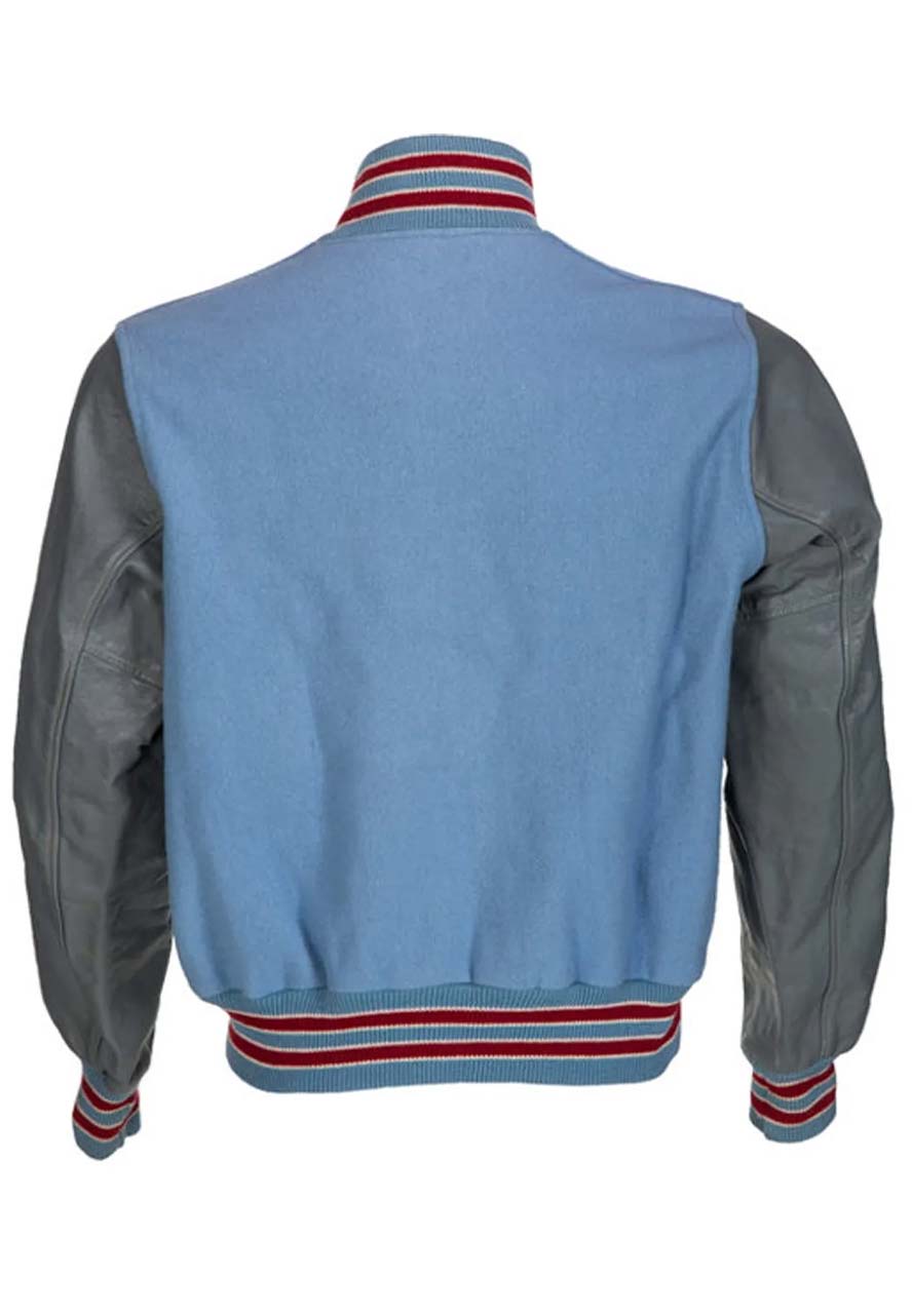 Kansas Jayhawks 1964 Varsity Jacket Kansas Jayhawks 1964 Varsity Jacket - Image 2