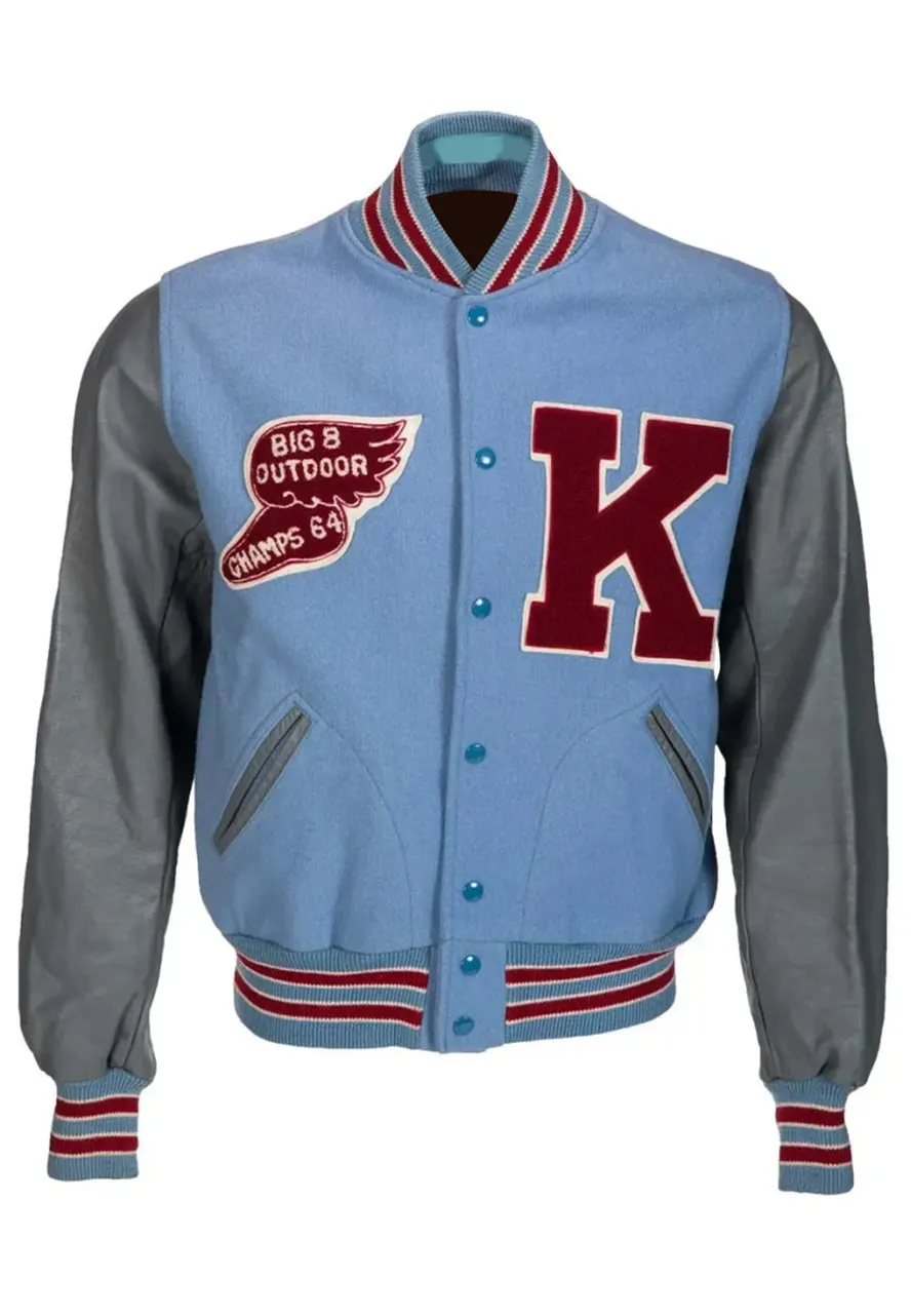 Kansas Jayhawks 1964 Varsity Jacket Kansas Jayhawks 1964 Varsity Jacket