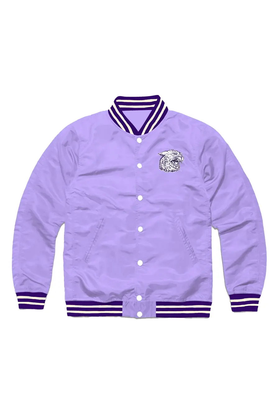 Kansas State Lavender Jacket Kansas State Lavender Jacket