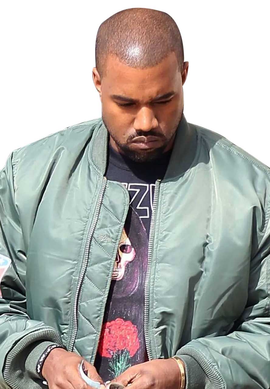 Kanye West Yeezus Tour Jacket Kanye West Yeezus Tour Jacket - Image 5