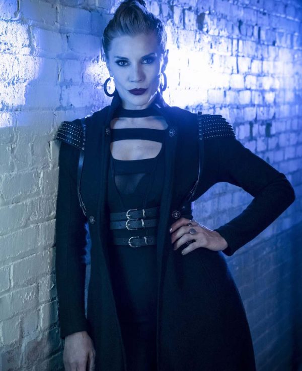 The Flash Blacksmith Coat