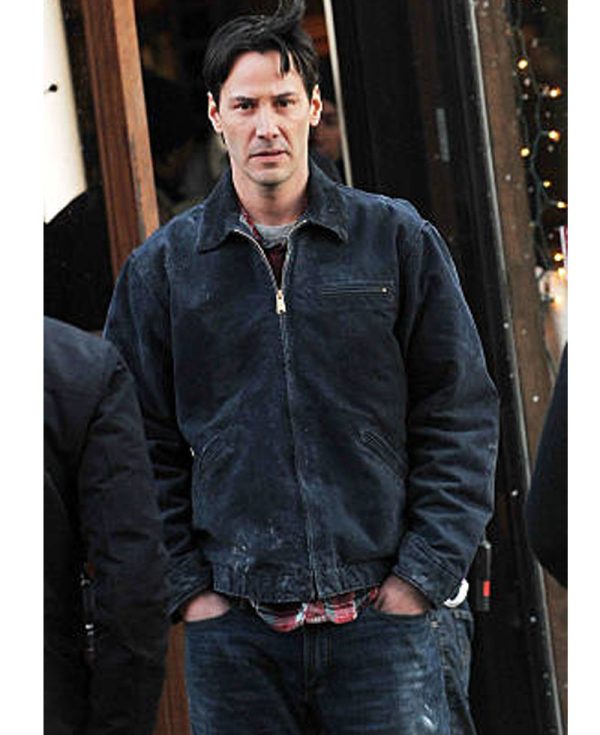 keanu reeves denim jacket