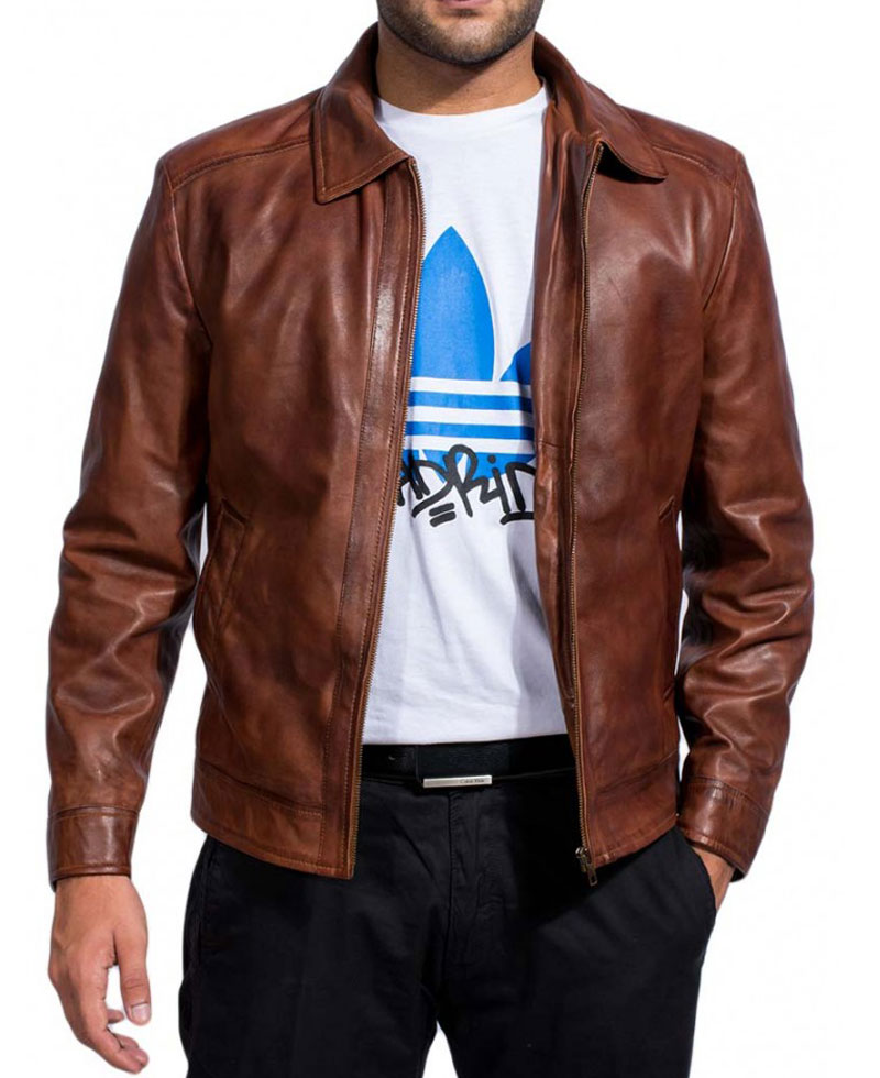 john wick leather jacket