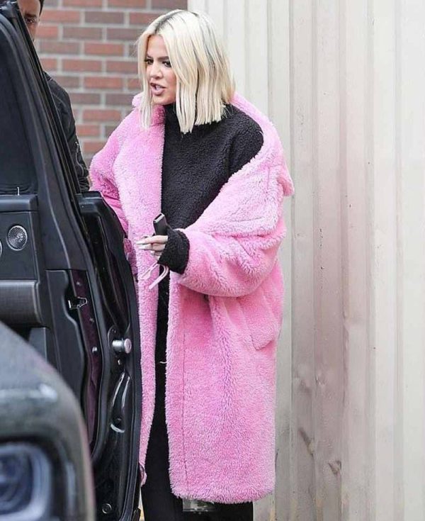 Keeping Up with the Kardashians Khloe Kardashian Coat