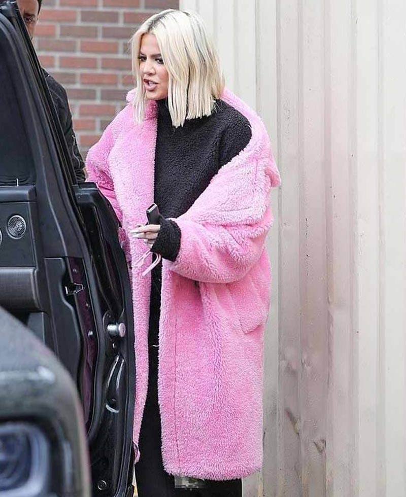 Keeping Up with the Kardashians Khloe Kardashian Coat Keeping Up with the Kardashians Khloe Kardashian Coat
