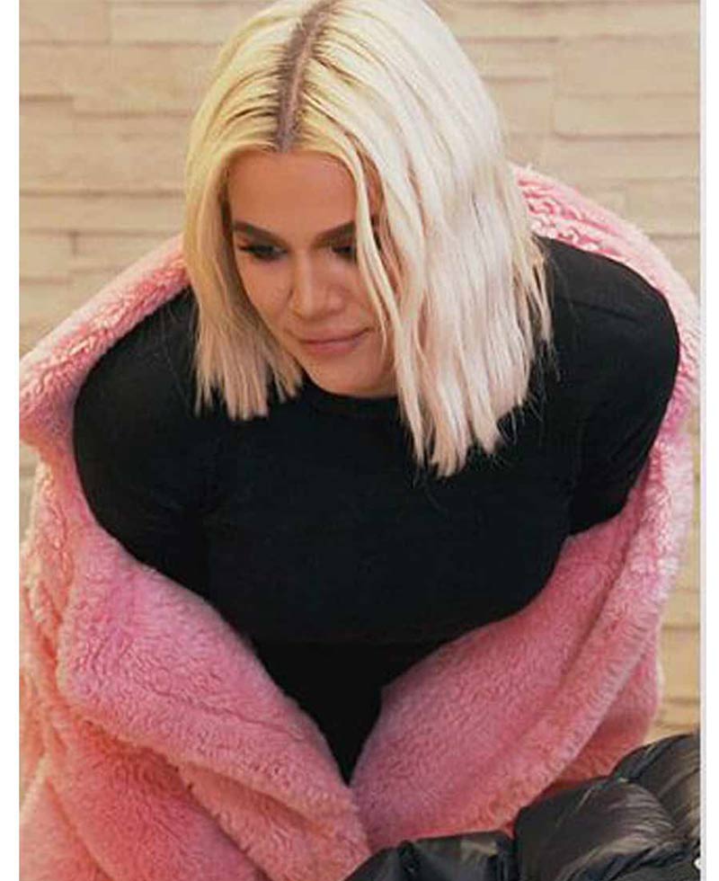 Keeping Up with the Kardashians Khloe Kardashian Coat Keeping Up with the Kardashians Khloe Kardashian Coat - Image 5