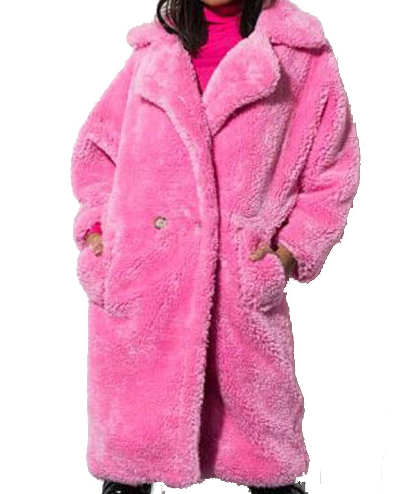 Keeping Up with the Kardashians Khloe Kardashian Coat Keeping Up with the Kardashians Khloe Kardashian Coat - Image 2