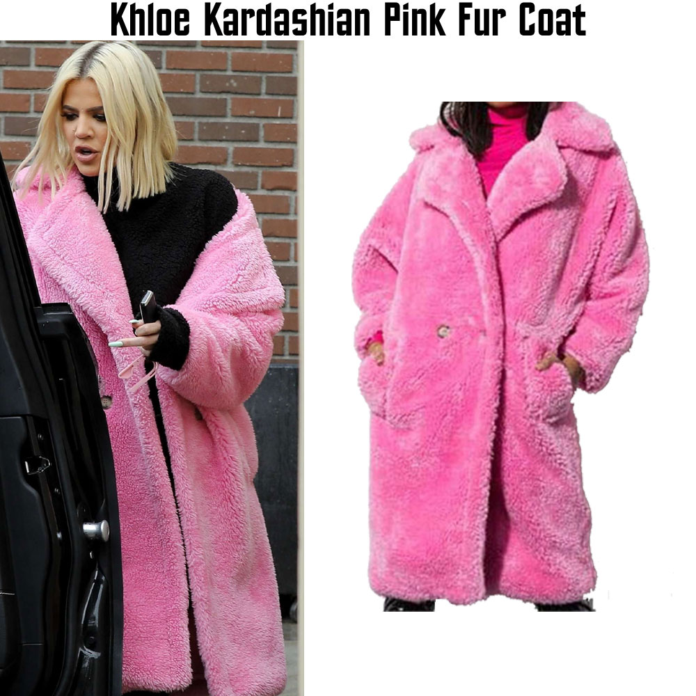 Keeping Up with the Kardashians Khloe Kardashian Coat Keeping Up with the Kardashians Khloe Kardashian Coat - Image 6