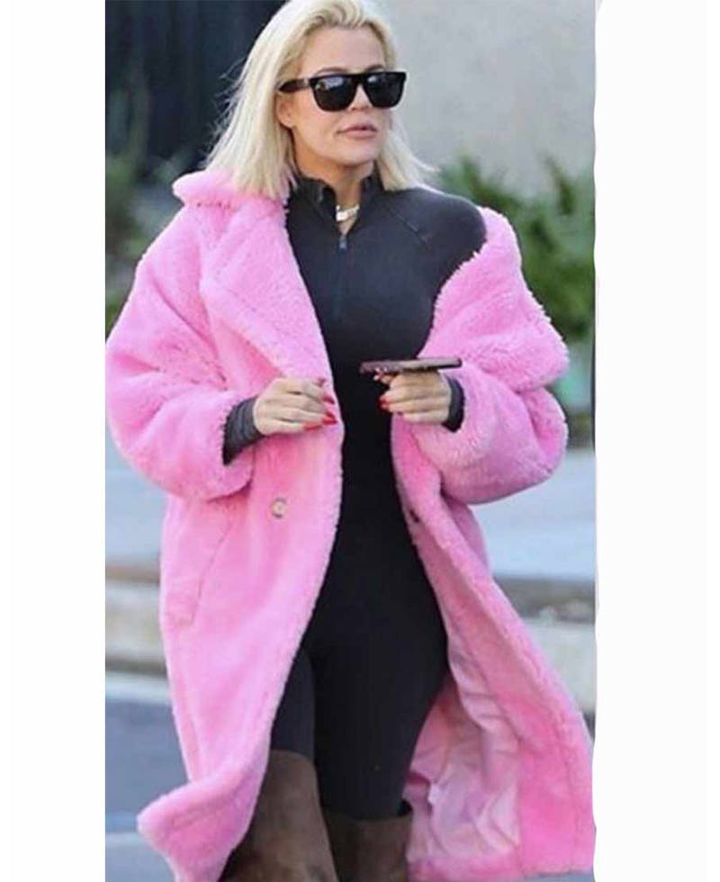 Keeping Up with the Kardashians Khloe Kardashian Coat Keeping Up with the Kardashians Khloe Kardashian Coat - Image 4