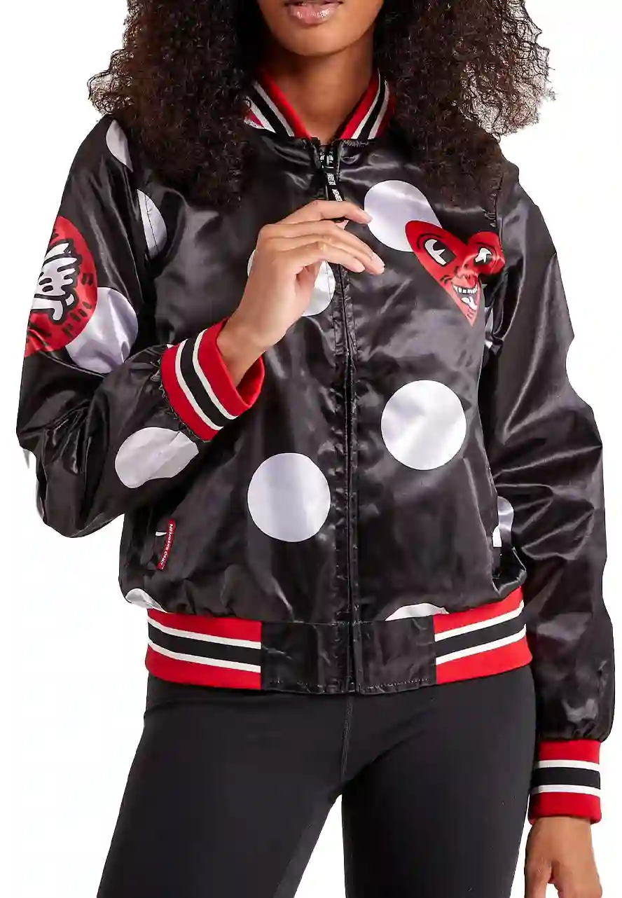 Keith Haring Bomber Jacket Keith Haring Bomber Jacket