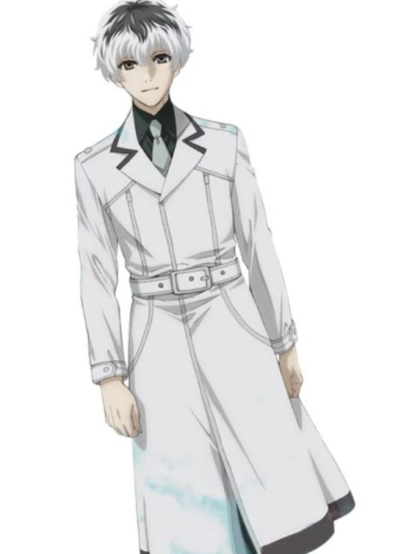 Tokyo Ghoul Ken Kaneki Cotton Coat