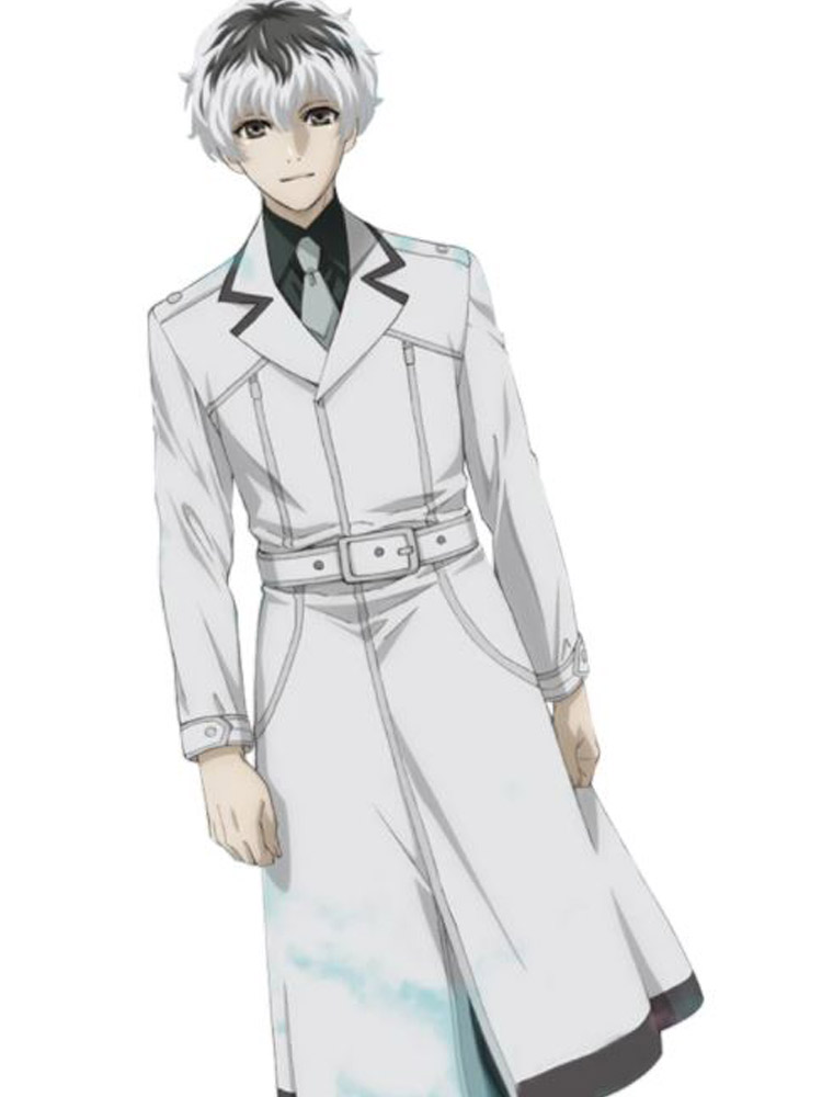 Tokyo Ghoul Ken Kaneki Cotton Coat Tokyo Ghoul Ken Kaneki Cotton Coat