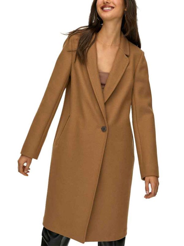 Kennedy Mcmann Nancy Drew Wool Coat