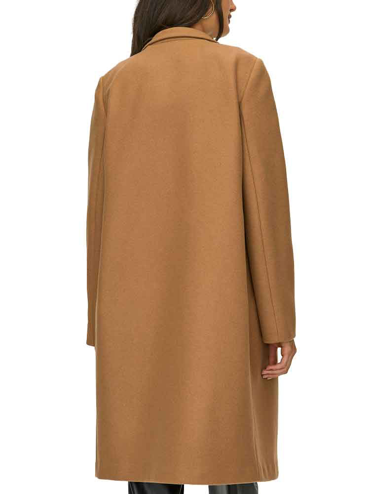 Kennedy Mcmann Nancy Drew Wool Coat Kennedy Mcmann Nancy Drew Wool Coat - Image 2