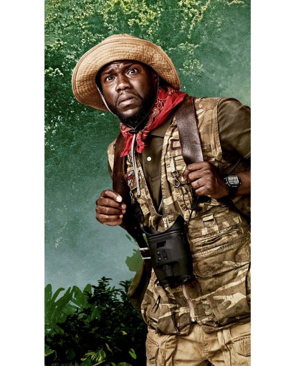 Kevin Hart Jumanji The Next Level Vest