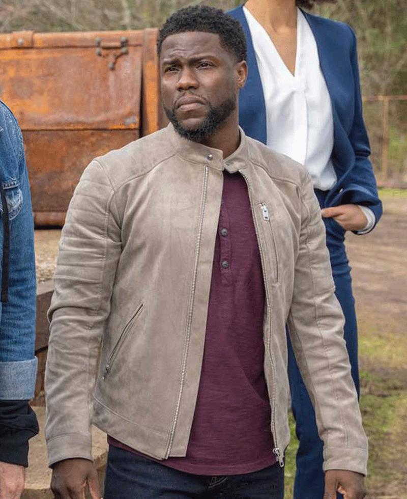 Die Hart Kevin Hart Motorcycle Jacket Die Hart Kevin Hart Motorcycle Jacket