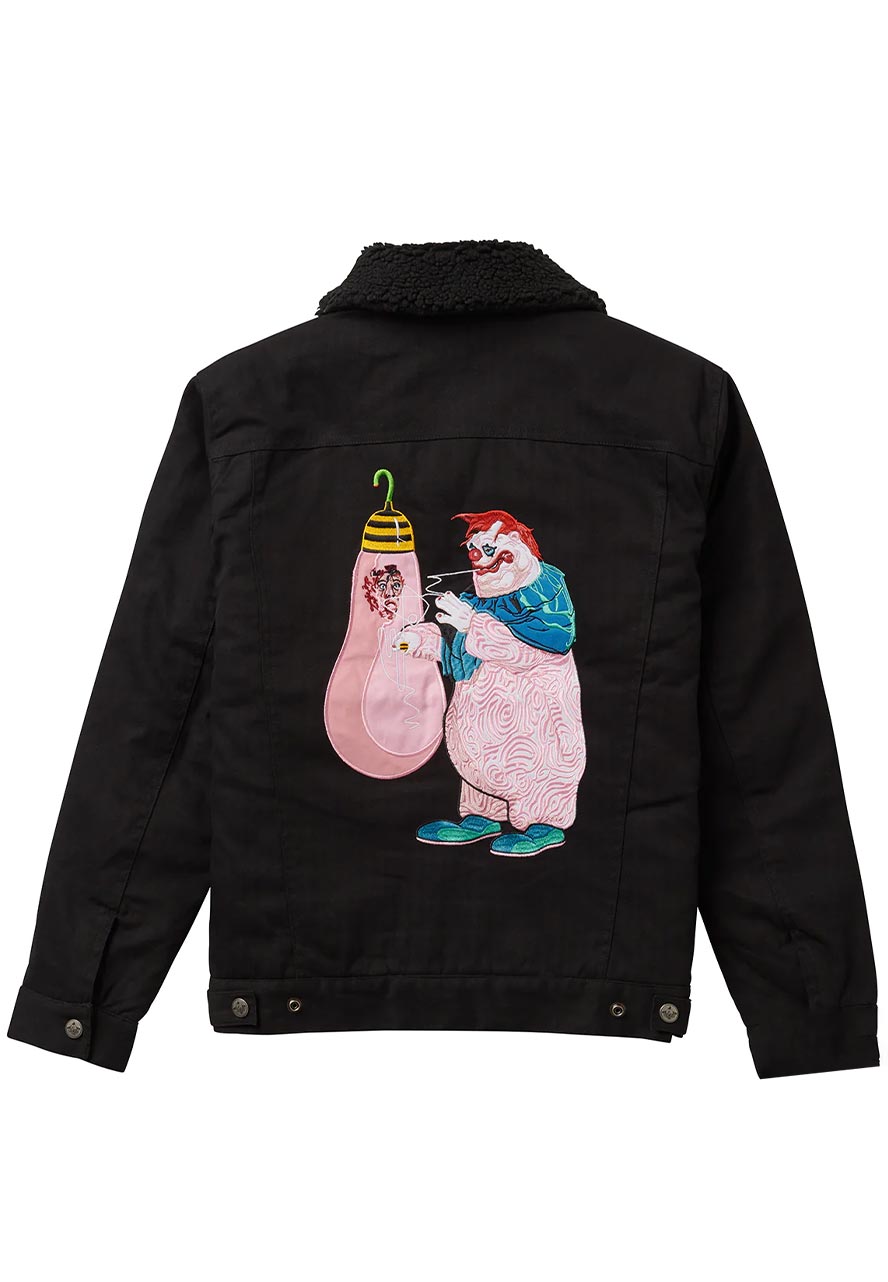 Killer Klowns From Outer Space Jacket Killer Klowns From Outer Space Jacket