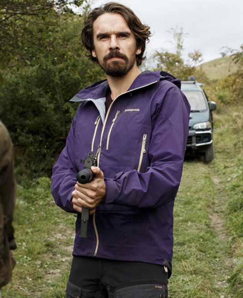 Killing Eve Edward Akrout Purple Jacket Killing Eve Edward Akrout Purple Jacket
