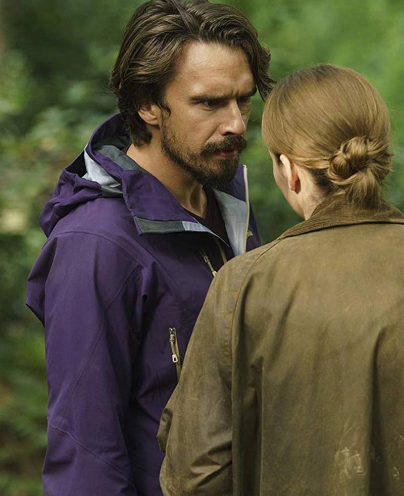Killing Eve Edward Akrout Purple Jacket Killing Eve Edward Akrout Purple Jacket - Image 3