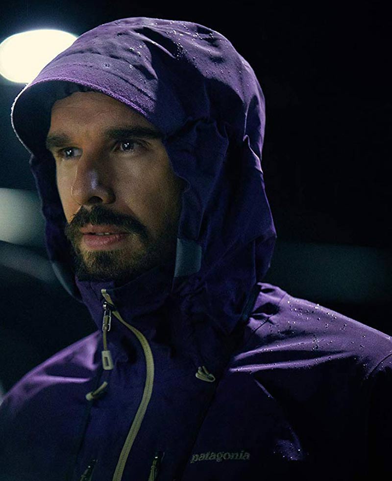 Killing Eve Edward Akrout Purple Jacket Killing Eve Edward Akrout Purple Jacket - Image 4