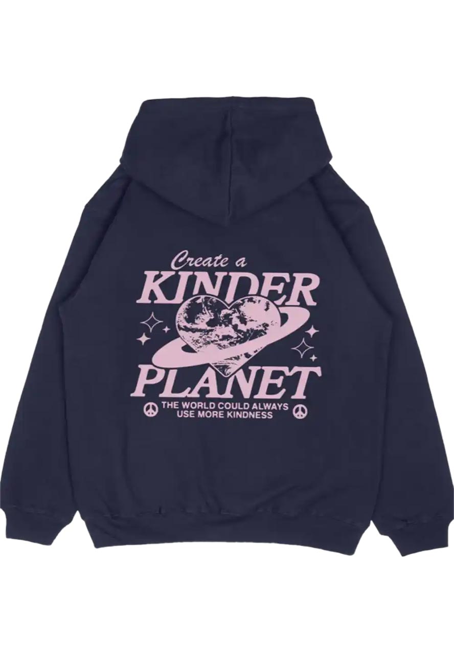 Kinder Planet Hoodie Kinder Planet Hoodie - Image 2