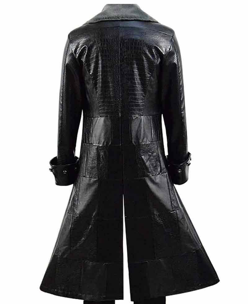 Sora Kingdom Hearts III Leather Coat Sora Kingdom Hearts III Leather Coat - Image 5