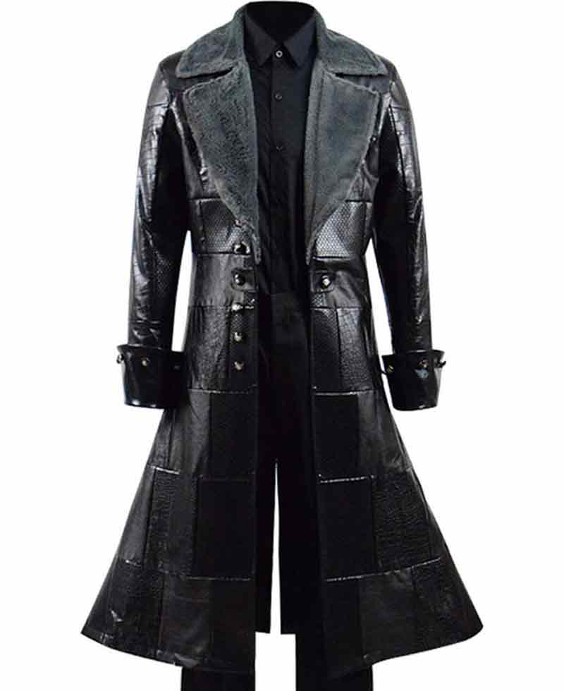 Sora Kingdom Hearts III Leather Coat Sora Kingdom Hearts III Leather Coat