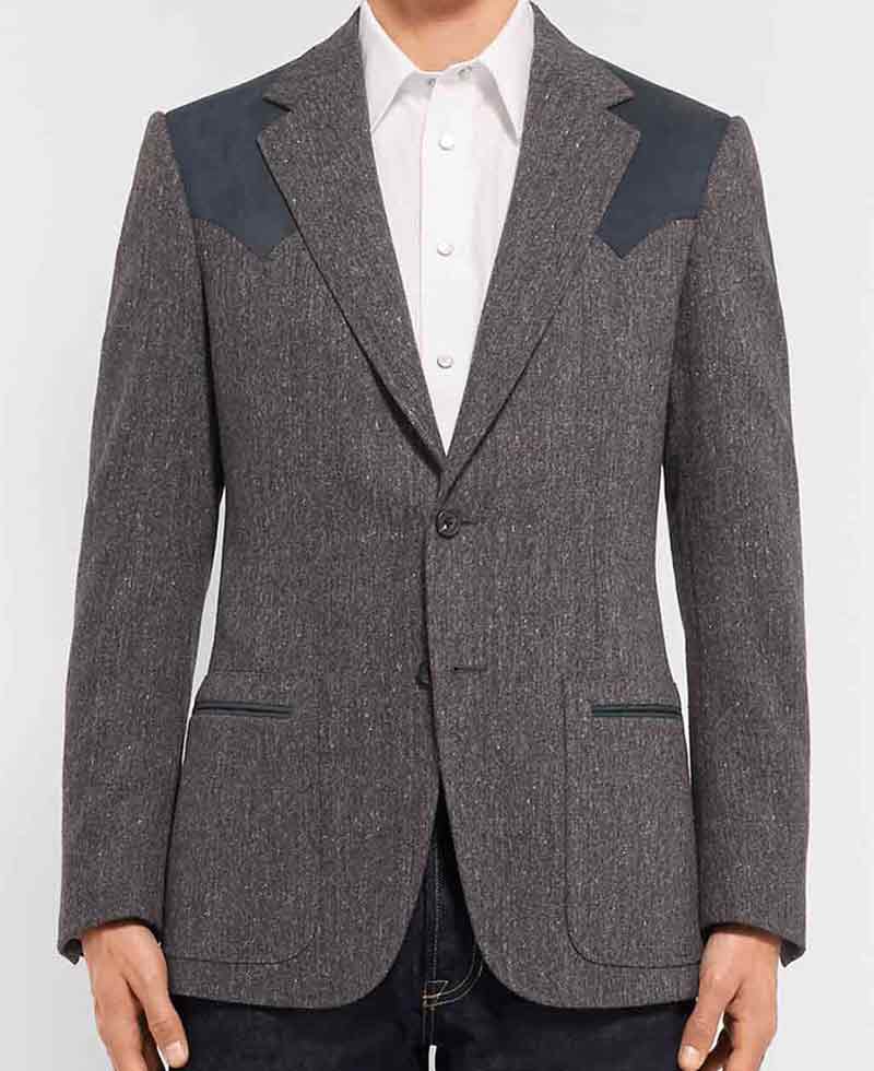Pedro Pascal Kingsman The Golden Circle Blazer Pedro Pascal Kingsman The Golden Circle Blazer - Image 2